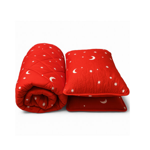 Oferta speciala- set 2 perne 50x70+1 pilota 180x210 VISINIU
